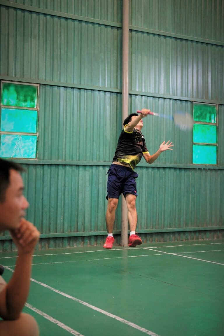 Wat wij aanbieden Badminton smash toernooi
